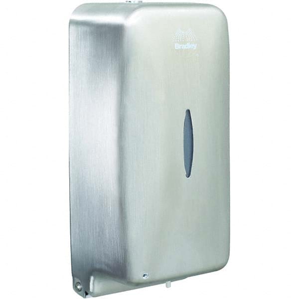 Bradley - 27 oz Motion Sensor Hand Soap Dispenser - Makers Industrial Supply