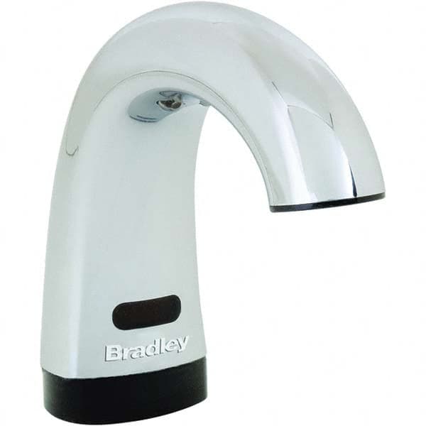 Bradley - 27 oz Motion Sensor Hand Soap Dispenser - Makers Industrial Supply