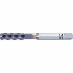 OSG - Straight Flute Taps Tap Type: Machine Tap Thread Size (mm): M6x1.00 - Makers Industrial Supply