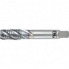 OSG - Spiral Flute Pipe Taps Thread Size (Inch): 1/8-27 Thread Standard: NPT - Makers Industrial Supply