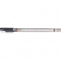 OSG - Spiral Point Taps Thread Size (Inch): #4-48 Number of Flutes: 2 - Makers Industrial Supply