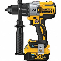 DeWALT - Hammer Drills & Rotary Hammers Type: Hammer Drill Type of Power: Cordless - Makers Industrial Supply