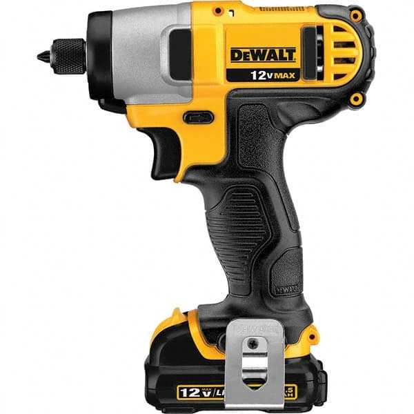 DeWALT - Impact Drivers Power Type: Cordless Voltage: 12 - Makers Industrial Supply