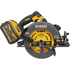 DeWALT - Cordless Circular Saws Voltage: 60 Battery Chemistry: Lithium-Ion - Makers Industrial Supply