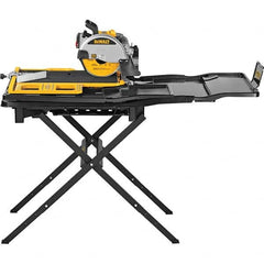 DeWALT - Table & Tile Saws Type: Tile Saw Blade Diameter (Inch): 10 - Makers Industrial Supply