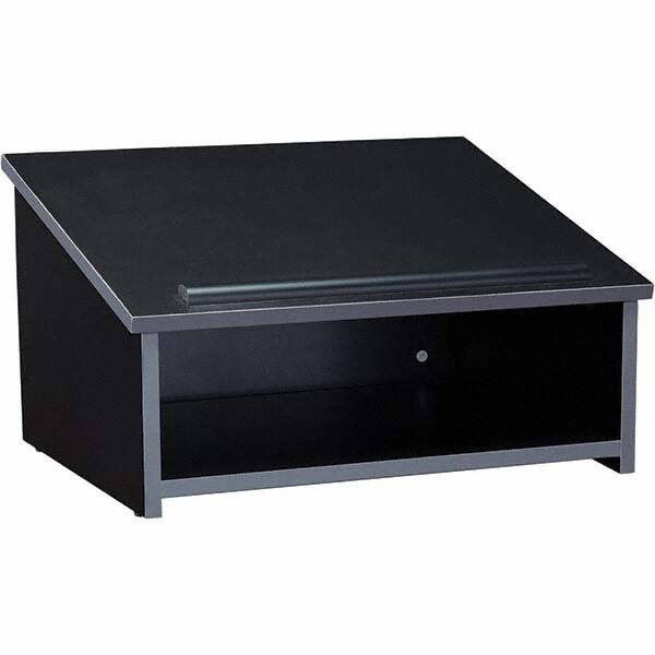 Oklahoma Sound - Lecterns Type: Tabletop Height (Inch): 13-3/4 - Makers Industrial Supply