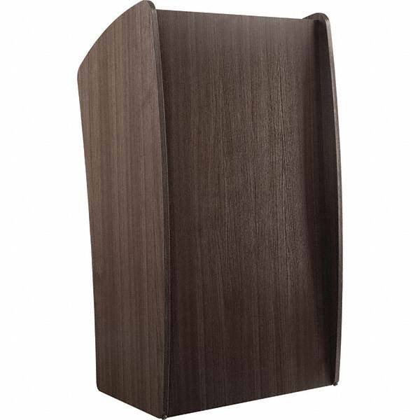 Oklahoma Sound - Lecterns Type: Full Floor Height (Inch): 46 - Makers Industrial Supply