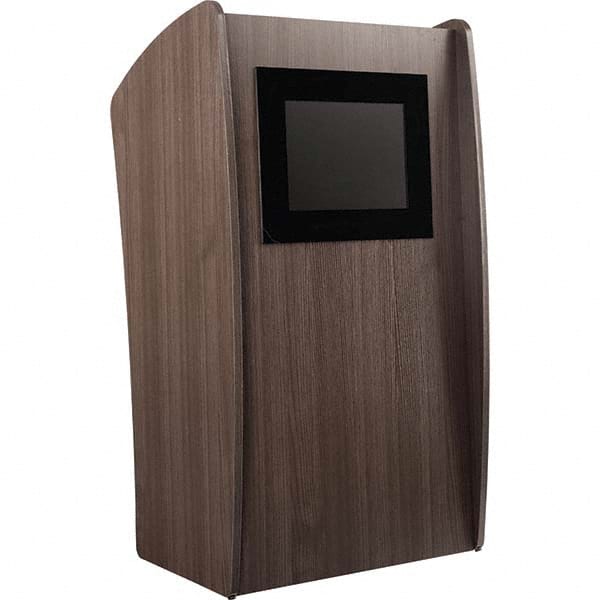 Oklahoma Sound - Lecterns Type: Full Floor Height (Inch): 46 - Makers Industrial Supply