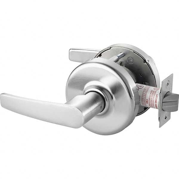 Corbin Russwin - Passage Lever Lockset for 1-3/4 to 2" Doors - Makers Industrial Supply