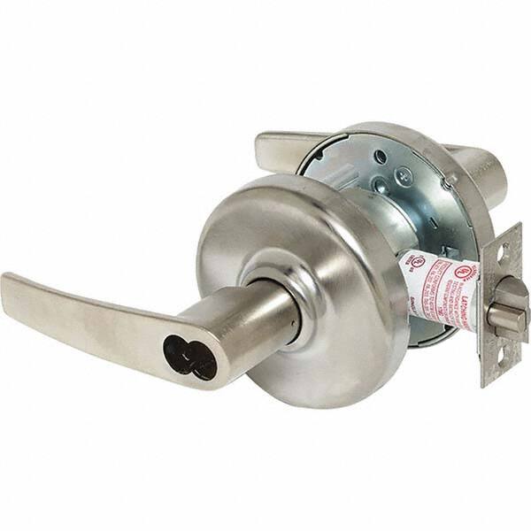 Corbin Russwin - Entrance Lever Lockset for 1-3/4 to 2" Doors - Makers Industrial Supply