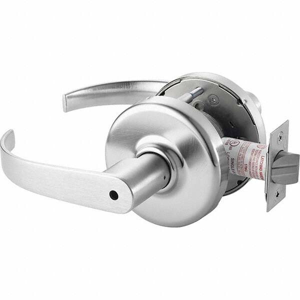 Corbin Russwin - Privacy Lever Lockset for 1-3/4 to 2" Doors - Makers Industrial Supply