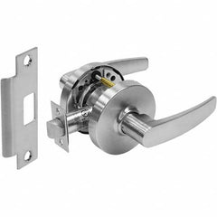 Sargent - Passage Lever Lockset for 1-3/4 to 2" Doors - Makers Industrial Supply