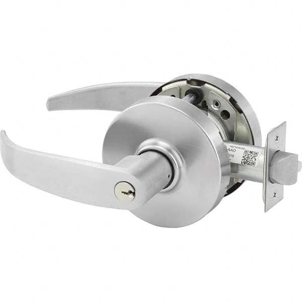 Sargent - Security Lever Lockset for 1-3/4 to 2" Doors - Makers Industrial Supply