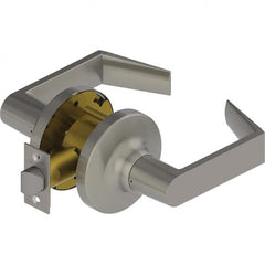 Hager - Passage Lever Lockset for 1-3/8 to 2" Doors - Makers Industrial Supply