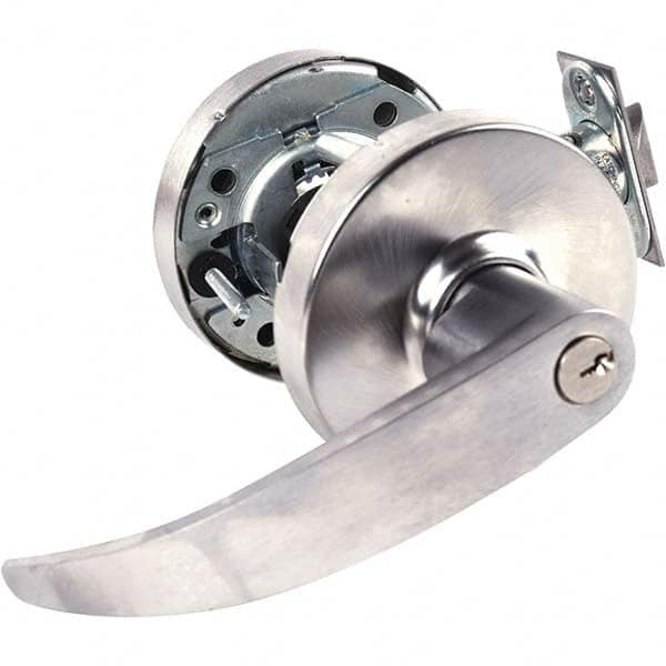 Sargent - Storeroom Lever Lockset for 1-3/4 to 2" Doors - Makers Industrial Supply