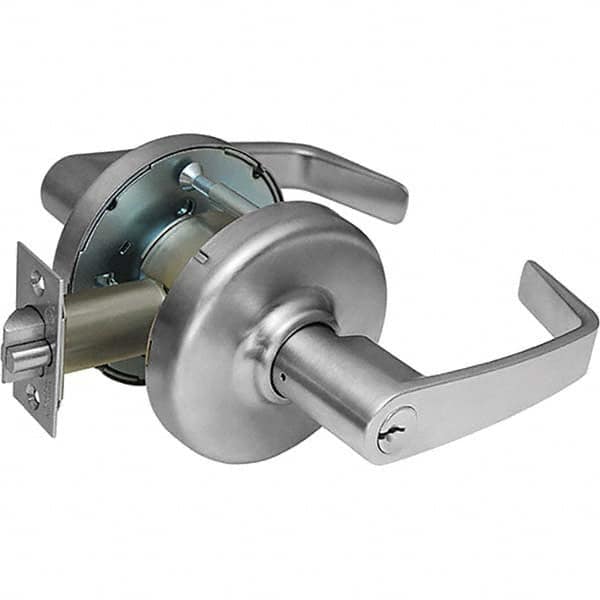 Corbin Russwin - Institution Lever Lockset for 1-3/4 to 2" Doors - Makers Industrial Supply