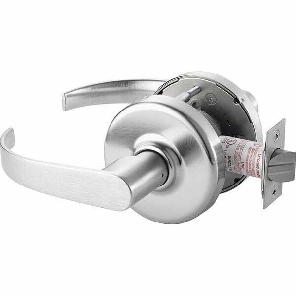 Corbin Russwin - Passage Lever Lockset for 1-3/4 to 2" Doors - Makers Industrial Supply