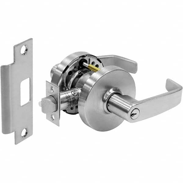 Sargent - Institution Lever Lockset for 1-3/4 to 2" Doors - Makers Industrial Supply