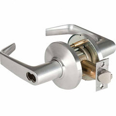 Best - Classroom Lever Lockset for 1-3/4 to 2-1/4" Doors - Makers Industrial Supply