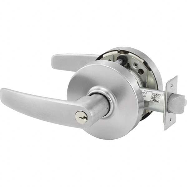 Sargent - Office Lever Lockset for 1-3/4 to 2" Doors - Makers Industrial Supply