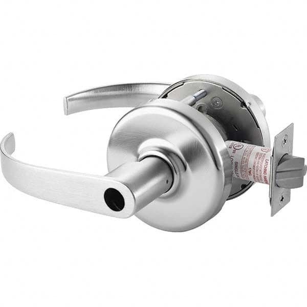 Corbin Russwin - Entrance Lever Lockset for 1-3/4 to 2" Doors - Makers Industrial Supply