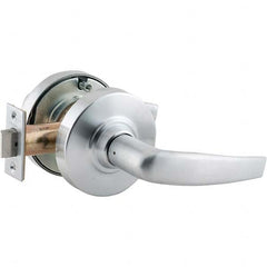 Schlage - Passage Lever Lockset for 1-5/8 to 2-1/8" Doors - Makers Industrial Supply