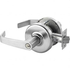 Corbin Russwin - Classroom Lever Lockset for 1-3/4 to 2" Doors - Makers Industrial Supply