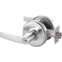 Corbin Russwin - Storeroom Lever Lockset for 1-3/4 to 2" Doors - Makers Industrial Supply