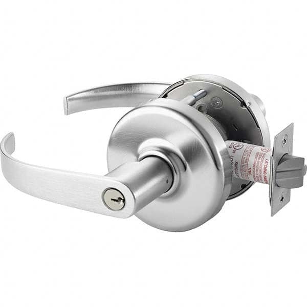 Corbin Russwin - Classroom Intruder Lever Lockset for 1-3/4 to 2" Doors - Makers Industrial Supply