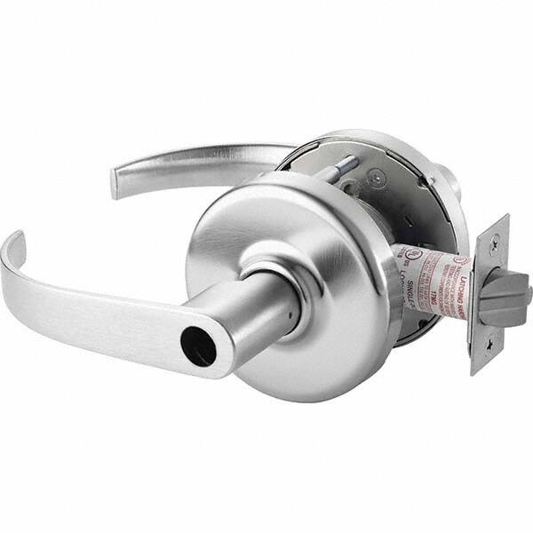 Corbin Russwin - Office Lever Lockset for 1-3/4 to 2" Doors - Makers Industrial Supply