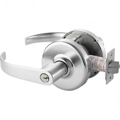 Corbin Russwin - Office Lever Lockset for 1-3/4 to 2" Doors - Makers Industrial Supply