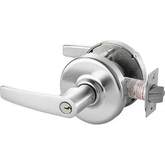 Corbin Russwin - Classroom Lever Lockset for 1-3/4 to 2" Doors - Makers Industrial Supply