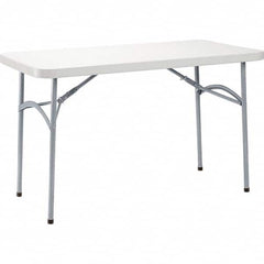 National Public Seating - Folding Tables Type: Folding Tables Width (Inch): 24 - Makers Industrial Supply