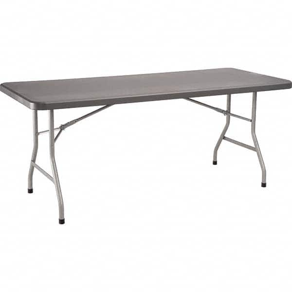 National Public Seating - Folding Tables Type: Folding Tables Width (Inch): 30 - Makers Industrial Supply