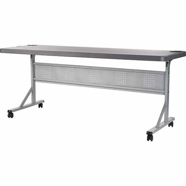 National Public Seating - Folding Tables Type: Training Width (Inch): 24 - Makers Industrial Supply