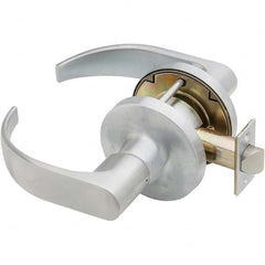 Falcon - Passage Lever Lockset for 1-5/8 to 2-1/8" Doors - Makers Industrial Supply