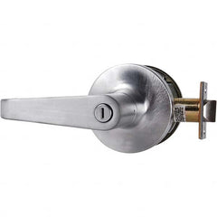 Falcon - Privacy Lever Lockset for 1-5/8 to 2-1/8" Doors - Makers Industrial Supply