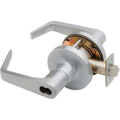 Falcon - Institution Lever Lockset for 1-5/8 to 2-1/8" Doors - Makers Industrial Supply