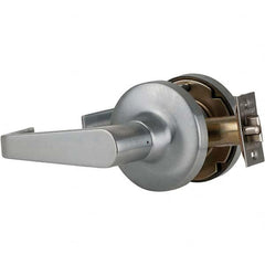 Falcon - Passage Lever Lockset for 1-5/8 to 2-1/8" Doors - Makers Industrial Supply