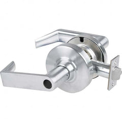 Schlage - Corridor Lever Lockset for 1-5/8 to 2-1/8" Doors - Makers Industrial Supply