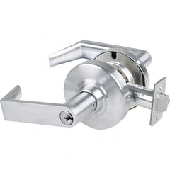 Schlage - Classroom Lever Lockset for 1-5/8 to 2-1/8" Doors - Makers Industrial Supply