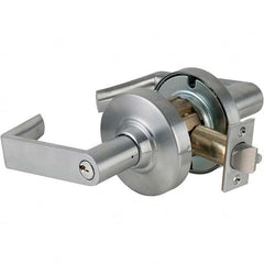 Schlage - Vestibule/Classroom/Security Lever Lockset for 1-5/8 to 2-1/8" Doors - Makers Industrial Supply