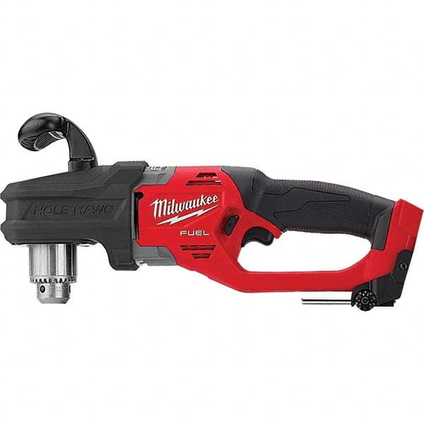 Milwaukee Tool - Cordless Drills Battery Voltage: 18 Battery Chemistry: Lithium-Ion - Makers Industrial Supply