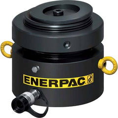 Enerpac - Compact Hydraulic Cylinders Type: Single Acting Mounting Style: Base Mounting Holes - Makers Industrial Supply