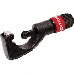 Rothenberger - Pipe & Tube Cutters Type: Tube Cutter Maximum Pipe Capacity (Inch): 1-5/8 - Makers Industrial Supply