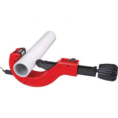 Rothenberger - Pipe & Tube Cutters Type: Tube Cutter Maximum Pipe Capacity (Inch): 5 - Makers Industrial Supply