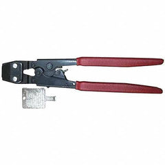 Rothenberger - Benders, Crimpers & Pressers Type: PEX Crimping Tool Maximum Pipe Capacity (Inch): 1 - Makers Industrial Supply