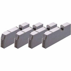 Rothenberger - Pipe Threader Dies Material: Stainless Steel Thread Size (Inch): 1/2-14; 3/4-14 - Makers Industrial Supply