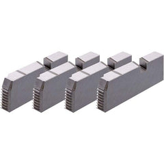 Rothenberger - Pipe Threader Dies Material: Stainless Steel Thread Size (Inch): 1-11-1/2; 2-11-1/2 - Makers Industrial Supply