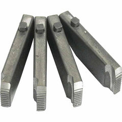 Rothenberger - Pipe Threader Dies Material: Stainless Steel Thread Size (Inch): 1/4-18; 3/8-18 - Makers Industrial Supply